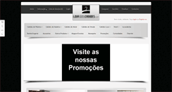 Desktop Screenshot of lojadoscabides.com